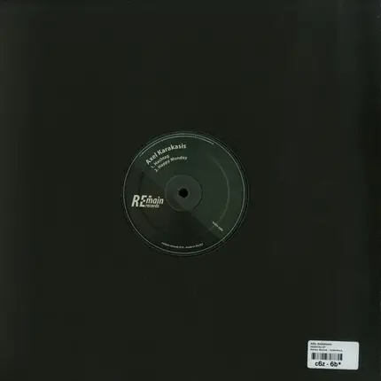 Axel Karakasis - Hashtag EP