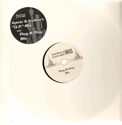 Axel Konrad - R.U.F.F. - Beat Rmxs