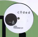 12'' - Axel - Paradiso EP
