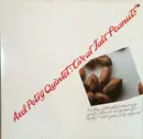 LP - Axel Petry Quintett - Live at 'Salt Peanuts'
