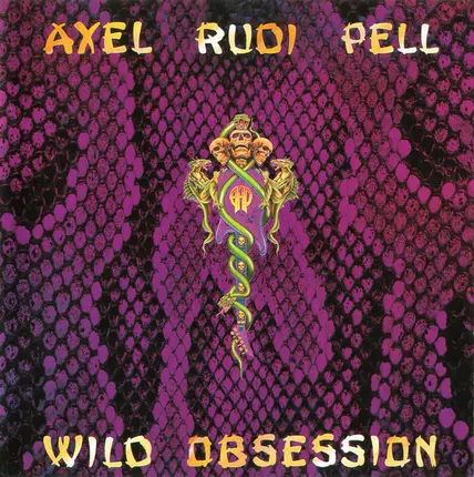 Axel Rudi Pell - Wild Obsession
