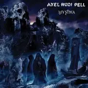 CD - Axel Rudi Pell - Mystica