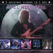 Axel Rudi Pell - Axel Rudi Pell (5 Original Albums In 1 Box)