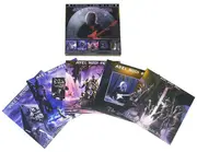 CD-Box - Axel Rudi Pell - Axel Rudi Pell (5 Original Albums In 1 Box) - Slipcase-Set