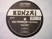 12inch Vinyl Single - Axel Stephenson - One Direction