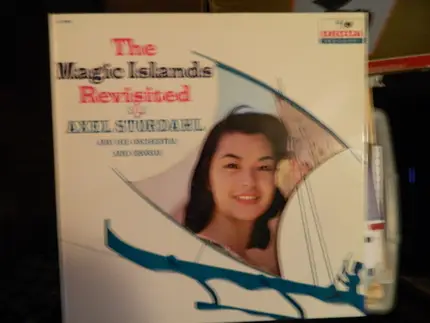 Axel Stordahl Orchestra - The Magic Islands Revisited