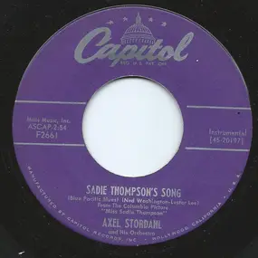 Axel Stordahl - Sadie Thompson's Song