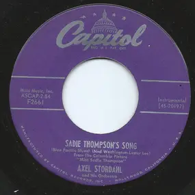 Axel Stordahl - Sadie Thompson's Song