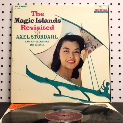 Axel Stordahl - The Magic Islands Revisited