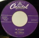 7inch Vinyl Single - Axel Stordahl - The Piccolino