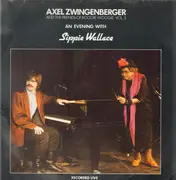 LP - Axel Zwingenberger , Sippie Wallace - An Evening With Sippie Wallace