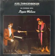 Axel Zwingenberger , Sippie Wallace - An Evening With Sippie Wallace
