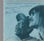 CD - Axel Zwingenberger And The Friends Of Boogie Woogie - Vol.7 - Champion Jack Dupree Sings Blues Classics