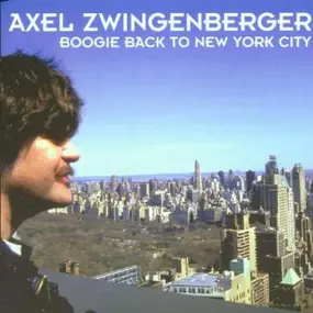 Axel Zwingenberger - Boogie Back to New York City