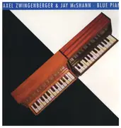 CD - Axel Zwingenberger & Jay McShann - Blue Pianos