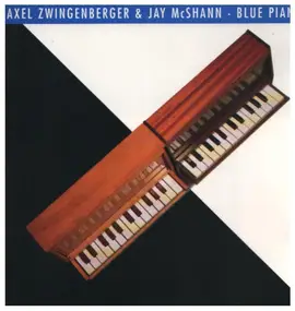 Axel Zwingenberger - Blue Pianos