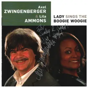 Axel Zwingenberger - Lady Sings The Boogie Woogie