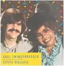 LP - Axel Zwingenberger & Sippie Wallace - Axel Zwingenberger & Sippie Wallace Vol. 1