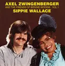 CD - Axel Zwingenberger & Sippie Wallace - Axel Zwingenberger & Sippie Wallace
