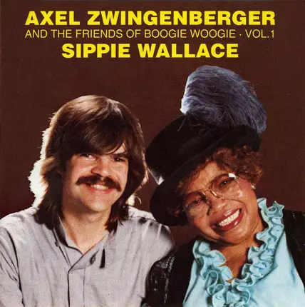 Axel Zwingenberger & Sippie Wallace - Axel Zwingenberger & Sippie Wallace