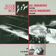 Axel Zwingenberger & Torsten Zwingenberger - The Boogie Woogie Bros. Live At The Jazzland, Vienna