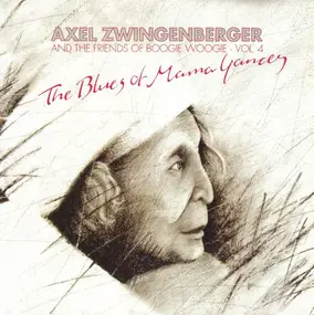 Axel Zwingenberger - Vol. 4 The Blues Of Mama Yancey