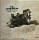 LP - Axel Zwingenberger - Boogie Woogie Breakdown - Signed