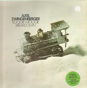 Axel Zwingenberger - Boogie Woogie Breakdown