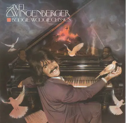 Axel Zwingenberger - Boogie Woogie Classics
