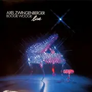 LP - Axel Zwingenberger - Boogie Woogie Live
