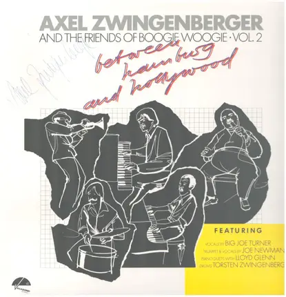 Axel Zwingenberger - Between Hamburg & Hollywood