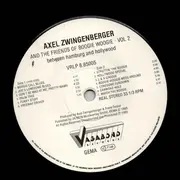 LP - Axel Zwingenberger - Between Hamburg And Hollywood