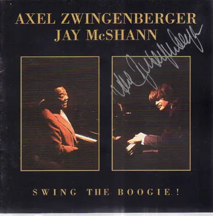 Axel Zwingenberger - Swing the Boogie!