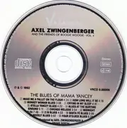 CD - Axel Zwingenberger - Vol. 4 The Blues Of Mama Yancey