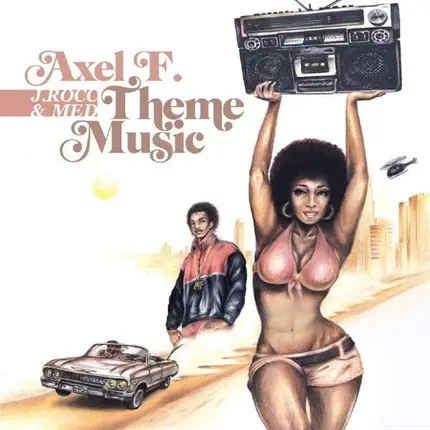 Axel F. (MED & J Rocc) - Theme Music