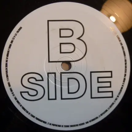 Axelle Red - Face A / Face B (Sampler - Instrumental Version)