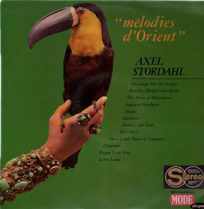 Axel Stordahl - Mélodies d'Orient
