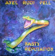 LP - Axel Rudi Pell - Nasty Reputation