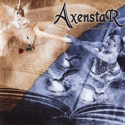 Axenstar - Far from Heaven