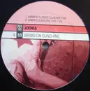 12'' - Axinia - Bring On Sunshine