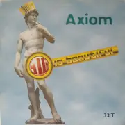 12inch Vinyl Single - Axiom - Big Is Beautiful