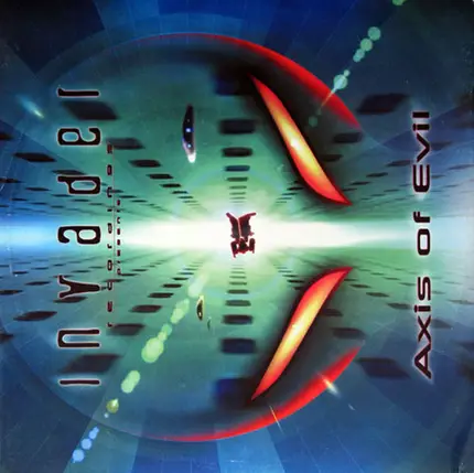 Axis Of Evil - Drive / Blind Alley