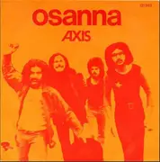 7inch Vinyl Single - Axis - Osanna - Blue Labels