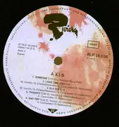 LP - Axis - Ela Ela
