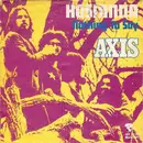 7inch Vinyl Single - Axis - Hosianna