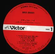 LP - Axis - Natural High