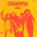 7inch Vinyl Single - Axis - Osanna