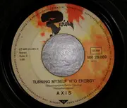 7inch Vinyl Single - Axis - Waiting A Long Time