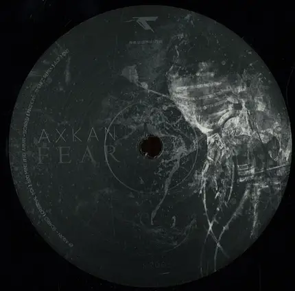 Axkan - Fear/Scared