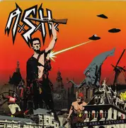 7inch Vinyl Single - AxSxHx - Dead Area Fastcore - EP